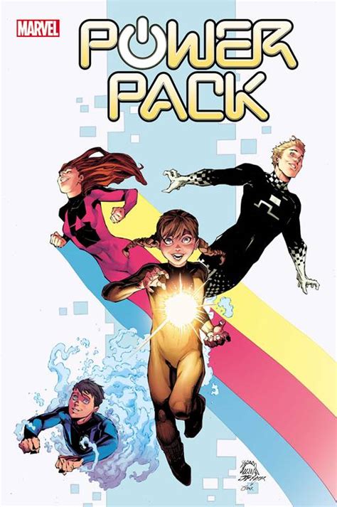 Power Pack Archives .